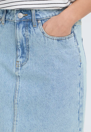 FR - Petula denim skirt