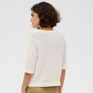 KA - Sevita pullover - chalk