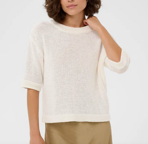 KA - Sevita pullover - chalk