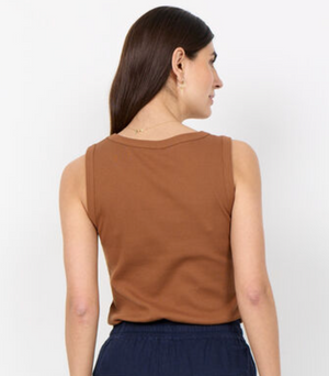 SC - Mignon tank - toffee