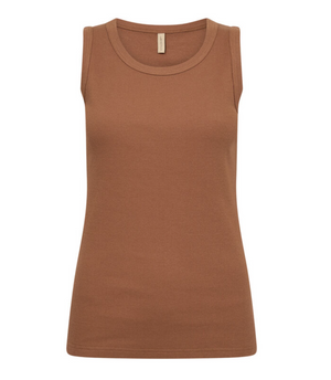 SC - Mignon tank - toffee
