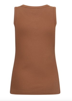 SC - Mignon tank - toffee