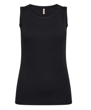 SC - Mignon tank - black