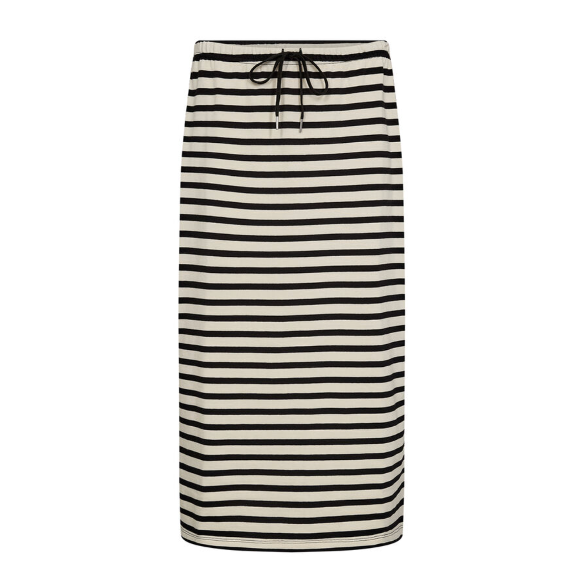 SC - Fidelia skirt - black stripe