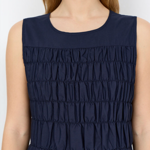 SC - Netti dress - navy