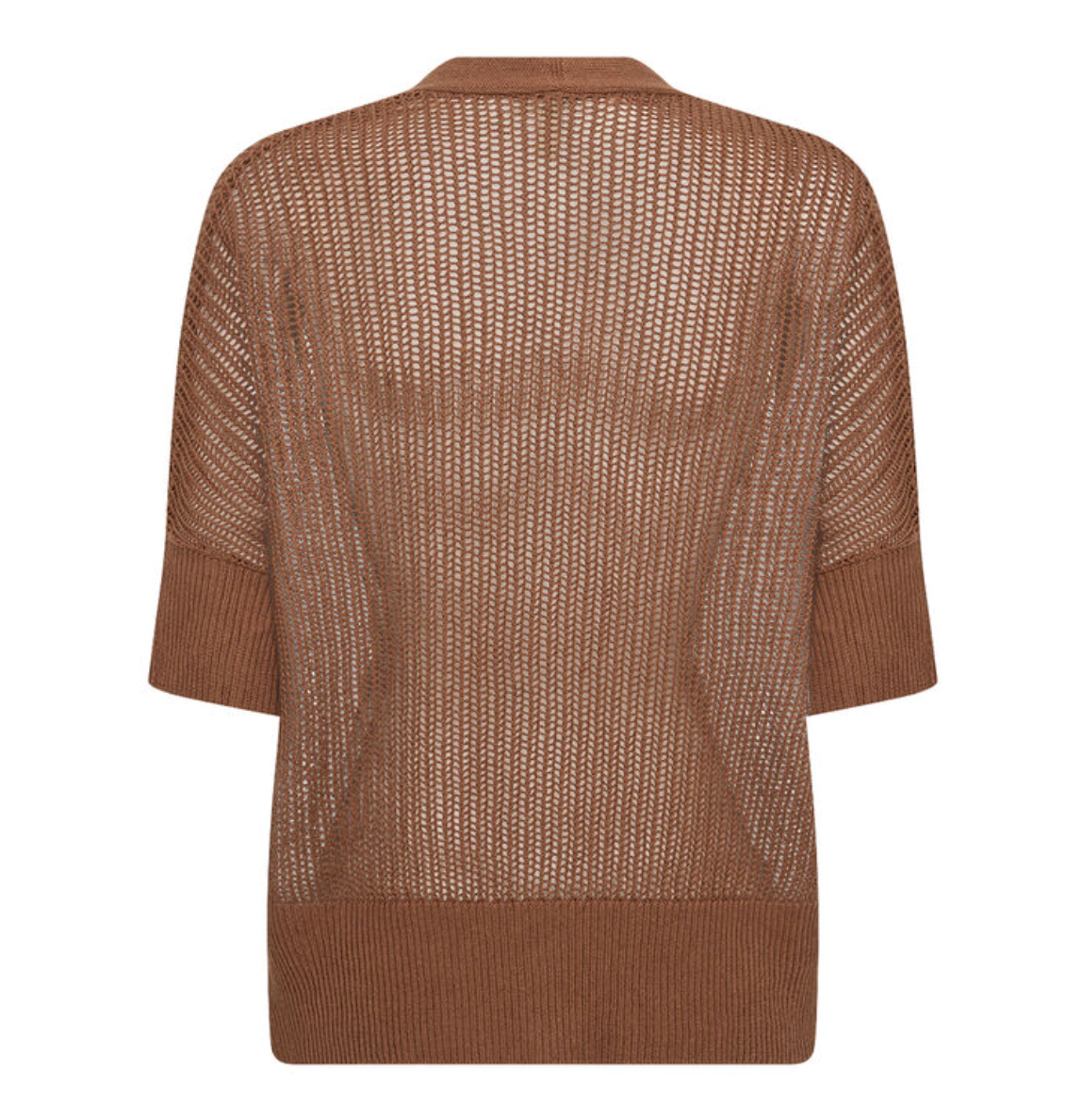SC - Laurette cardigan - toffee