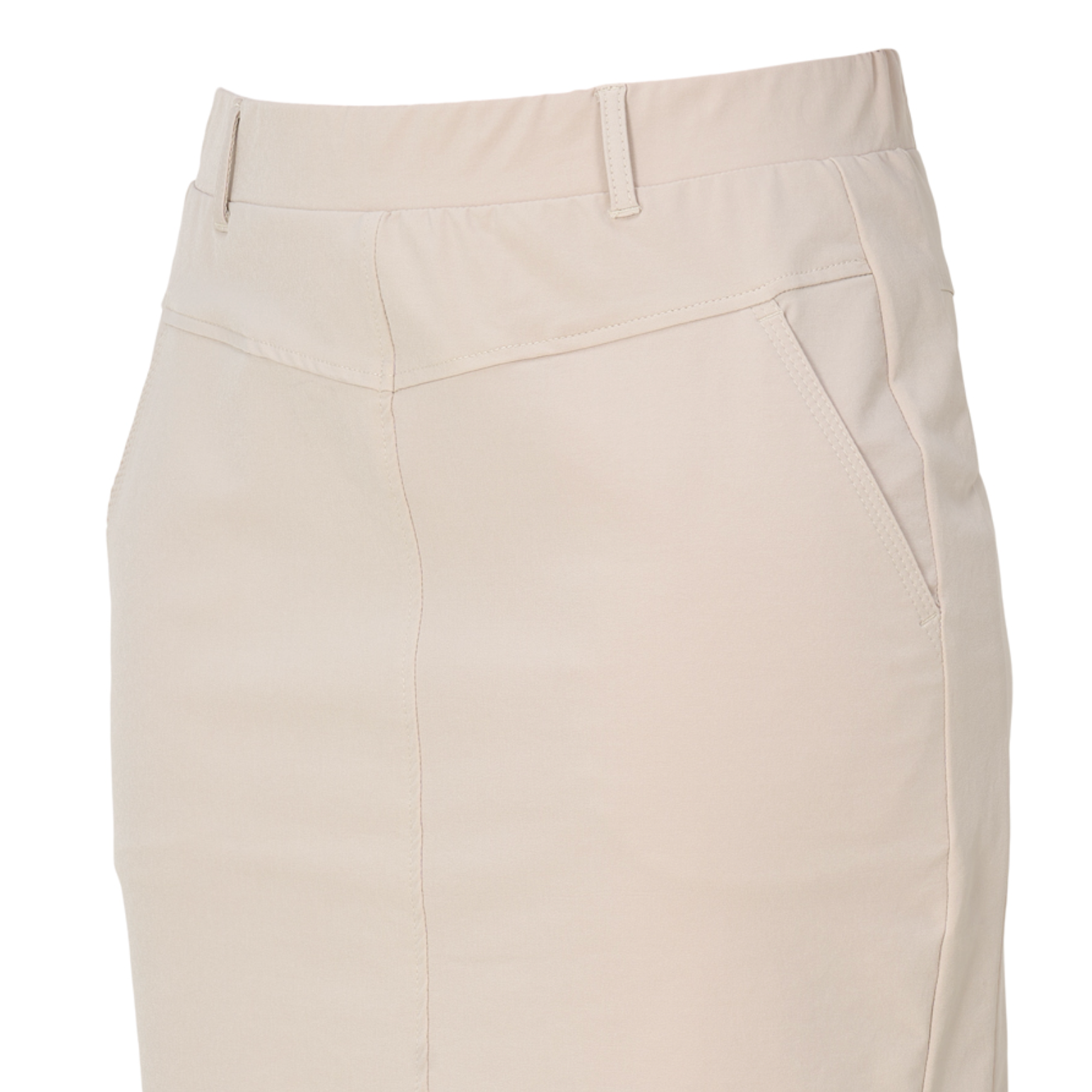 DS - Frenchy skirt - indigo