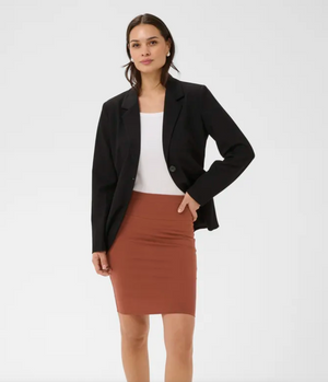 FR - Penny skirt - henna