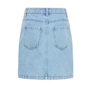 BY - Kannia denim skirt