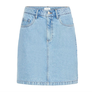 BY - Kannia denim skirt
