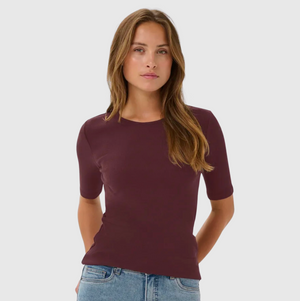 KA - Carna tee - fudge