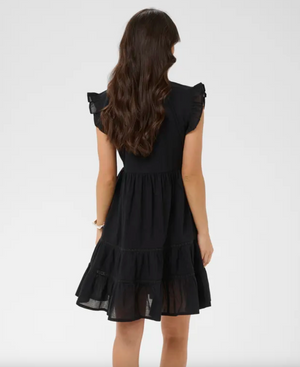 KA - Valerie dress - black