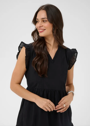 KA - Valerie dress - black