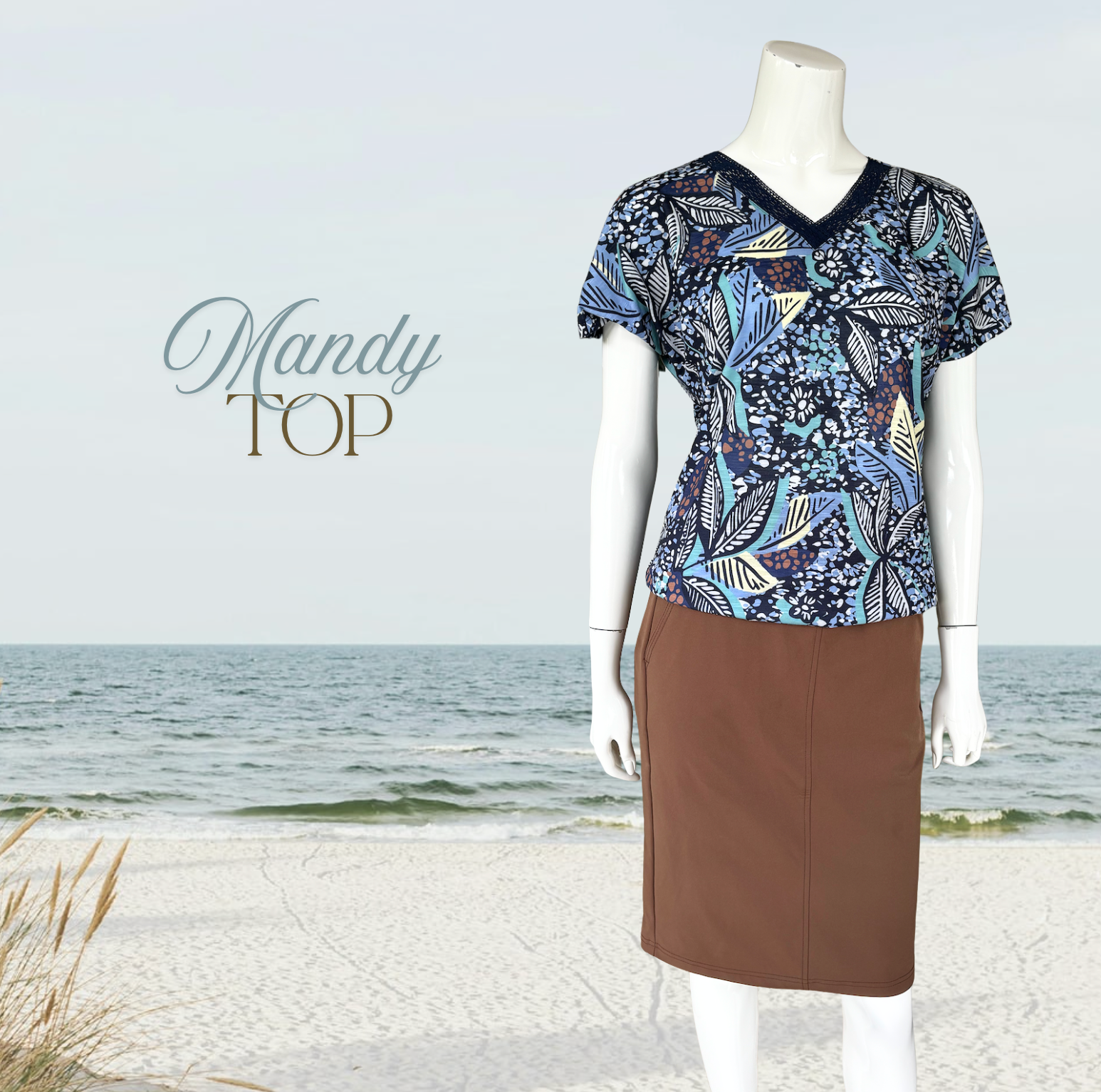 DS - Mandy top
