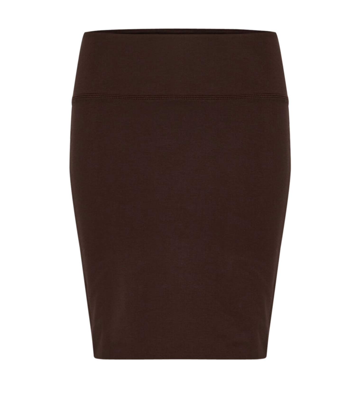 KA - Penny skirt - dark brown