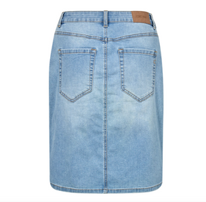 CR - Juliette denim skirt