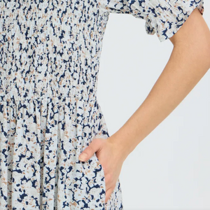 FR - Heat maxi dress