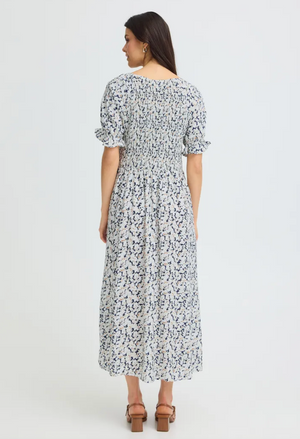 FR - Heat maxi dress
