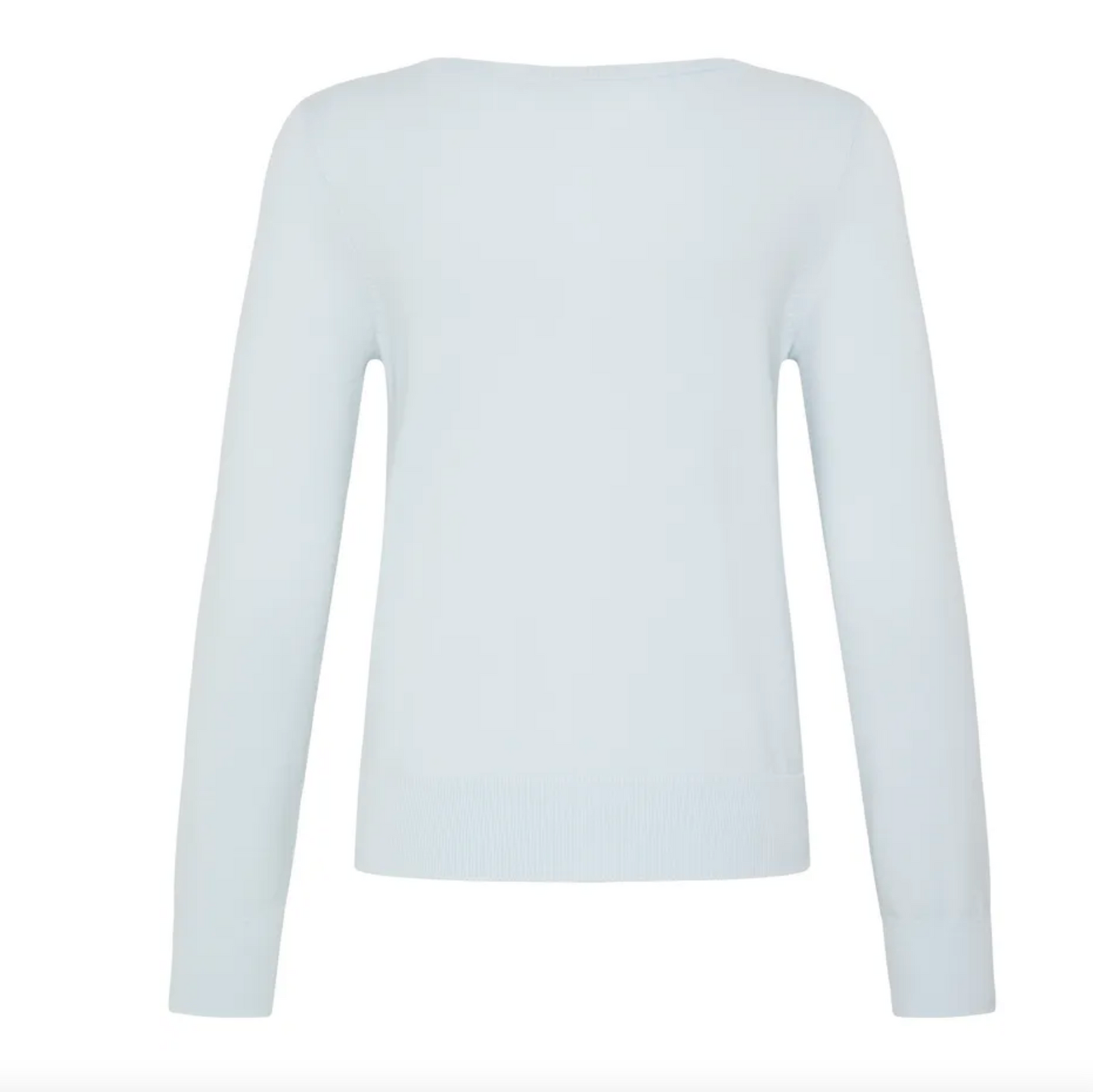 FR - Zubasic cardigan - pale blue