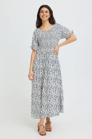 FR - Heat maxi dress