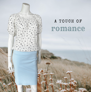 FR - Bobbi blouse