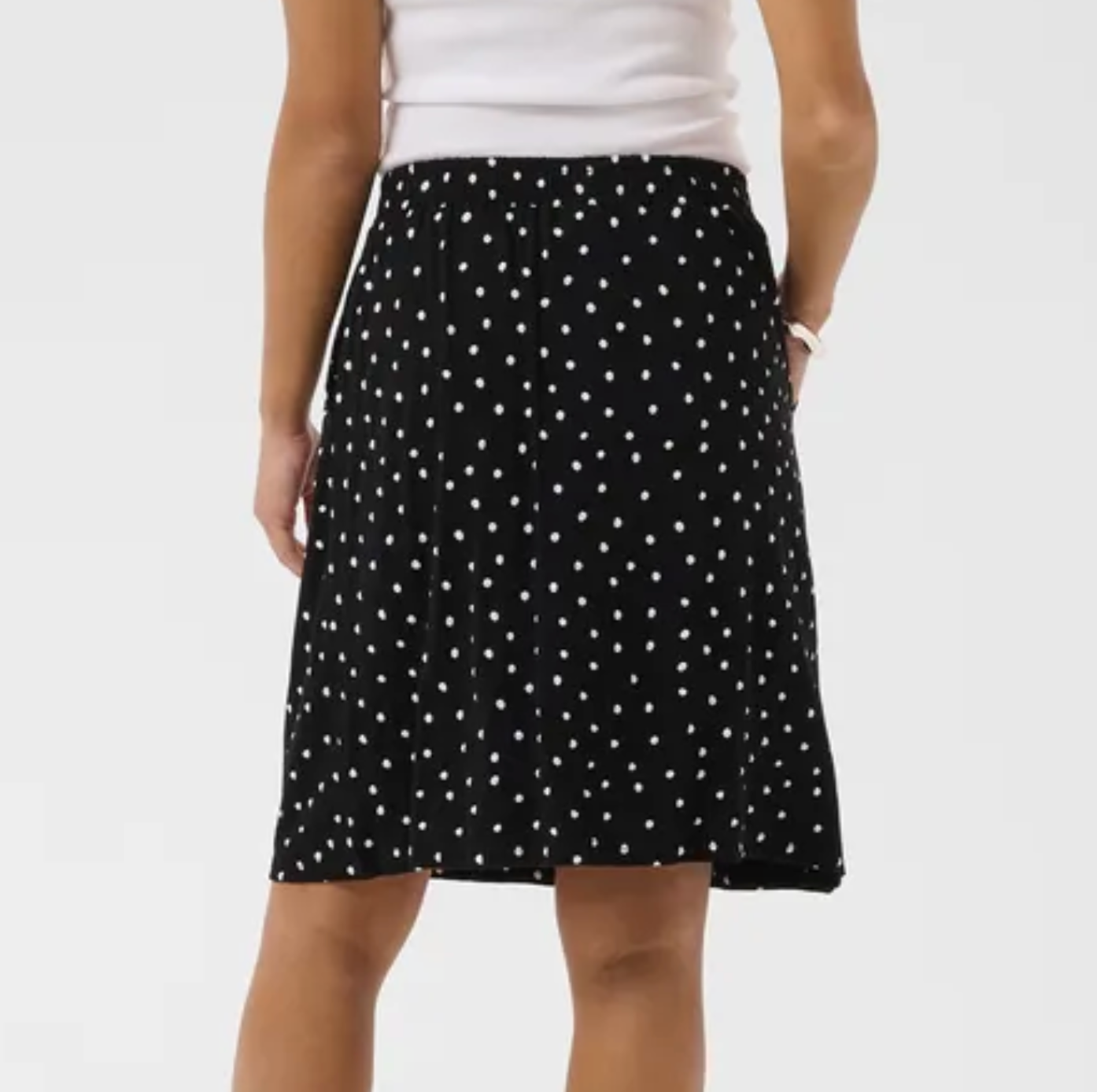 KA - Bella jersey skirt