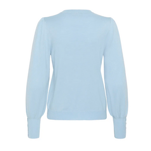 KA - Lizza sweater - blue fog