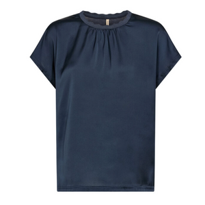 SC - Thilde tee - navy
