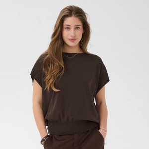 CR - Dela slipover - java brown