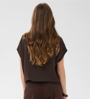 CR - Dela slipover - java brown