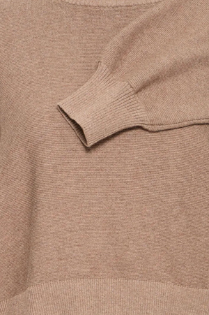 FR - Kasja pullover - rain drum melange