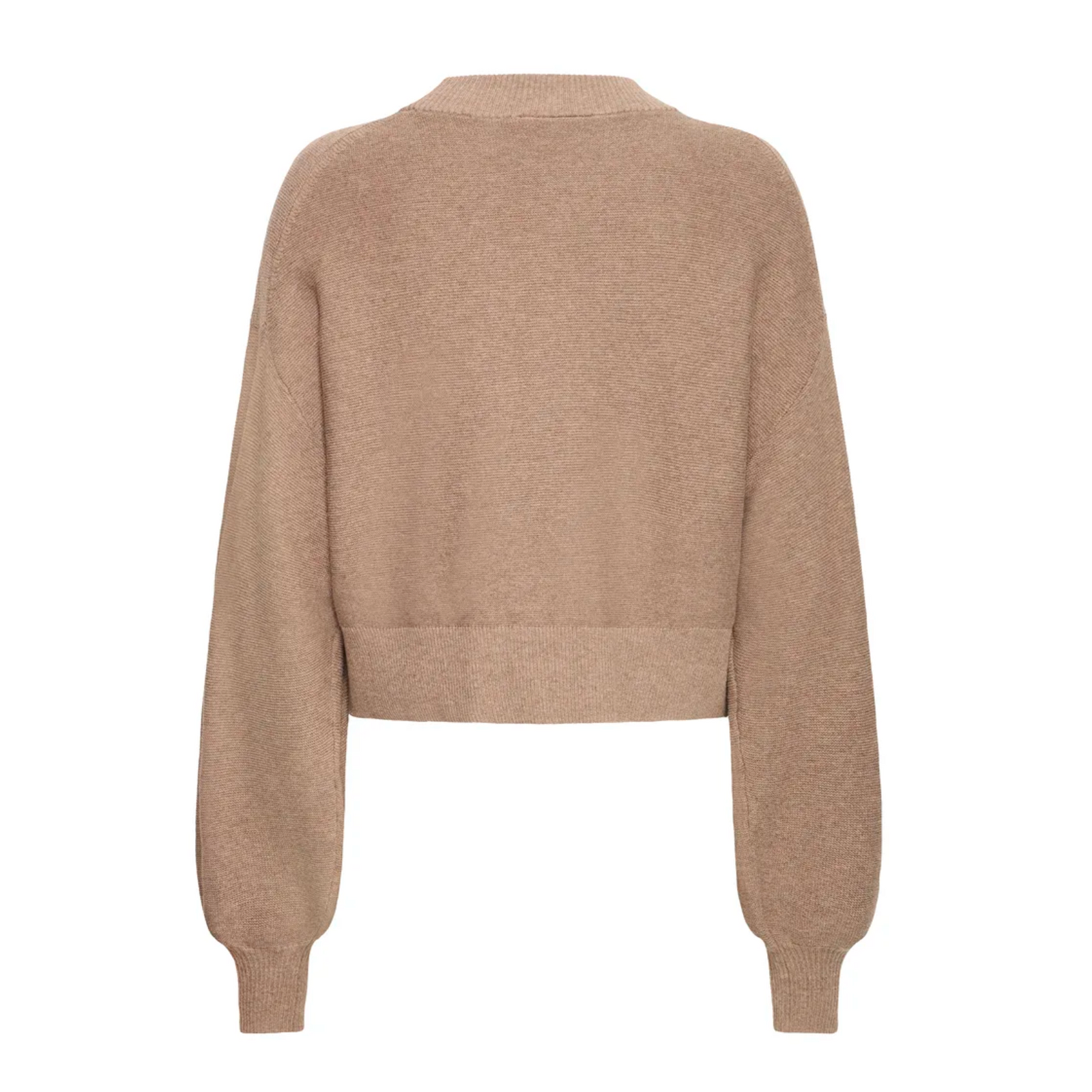 FR - Kasja pullover - rain drum melange