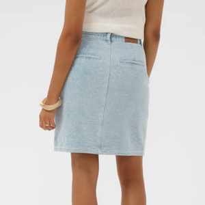 CR - Lucy denim skirt