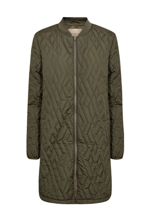 SC - Fenya jacket - forest night