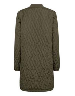 SC - Fenya jacket - forest night