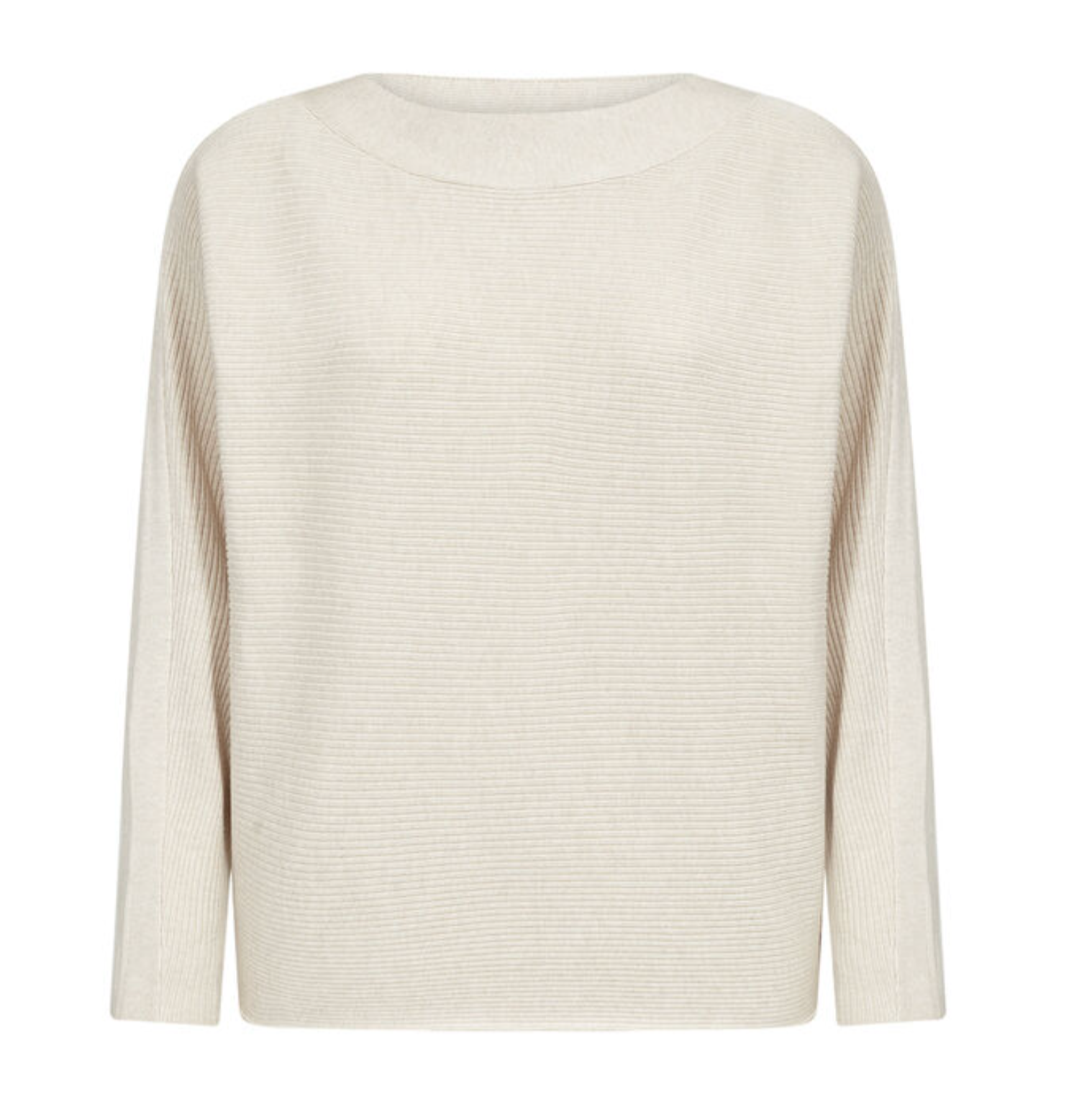 SC - Dollie sweater - cream melange