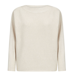 SC - Dollie sweater - cream melange