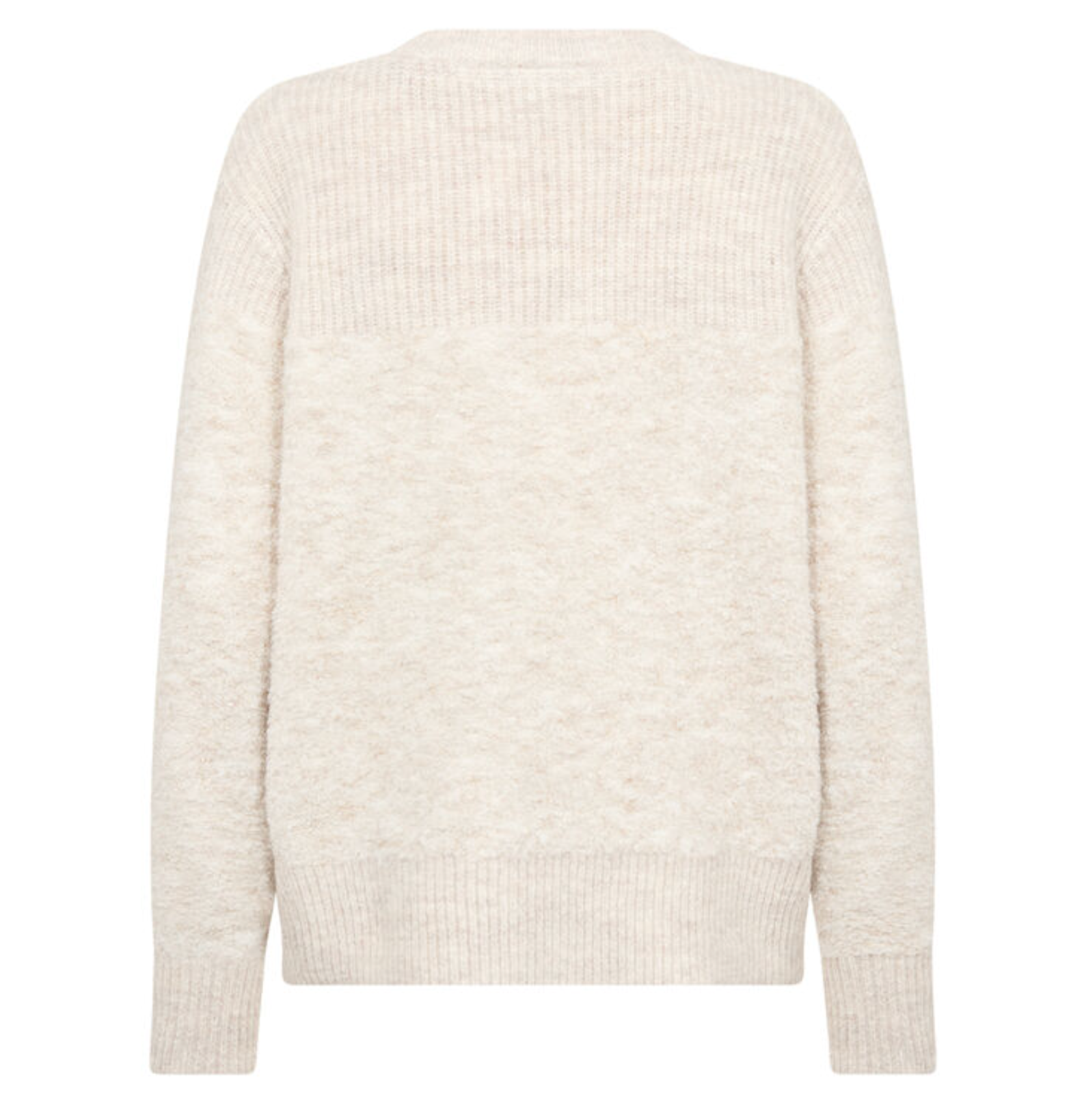 SC - Venche sweater - sand