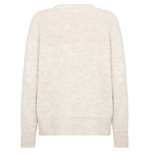 SC - Venche sweater - sand
