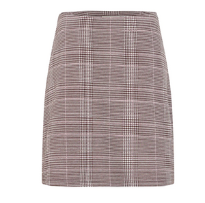FR - Babette skirt - hot fudge
