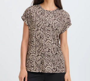 FR - Vera tee - Aura bloom