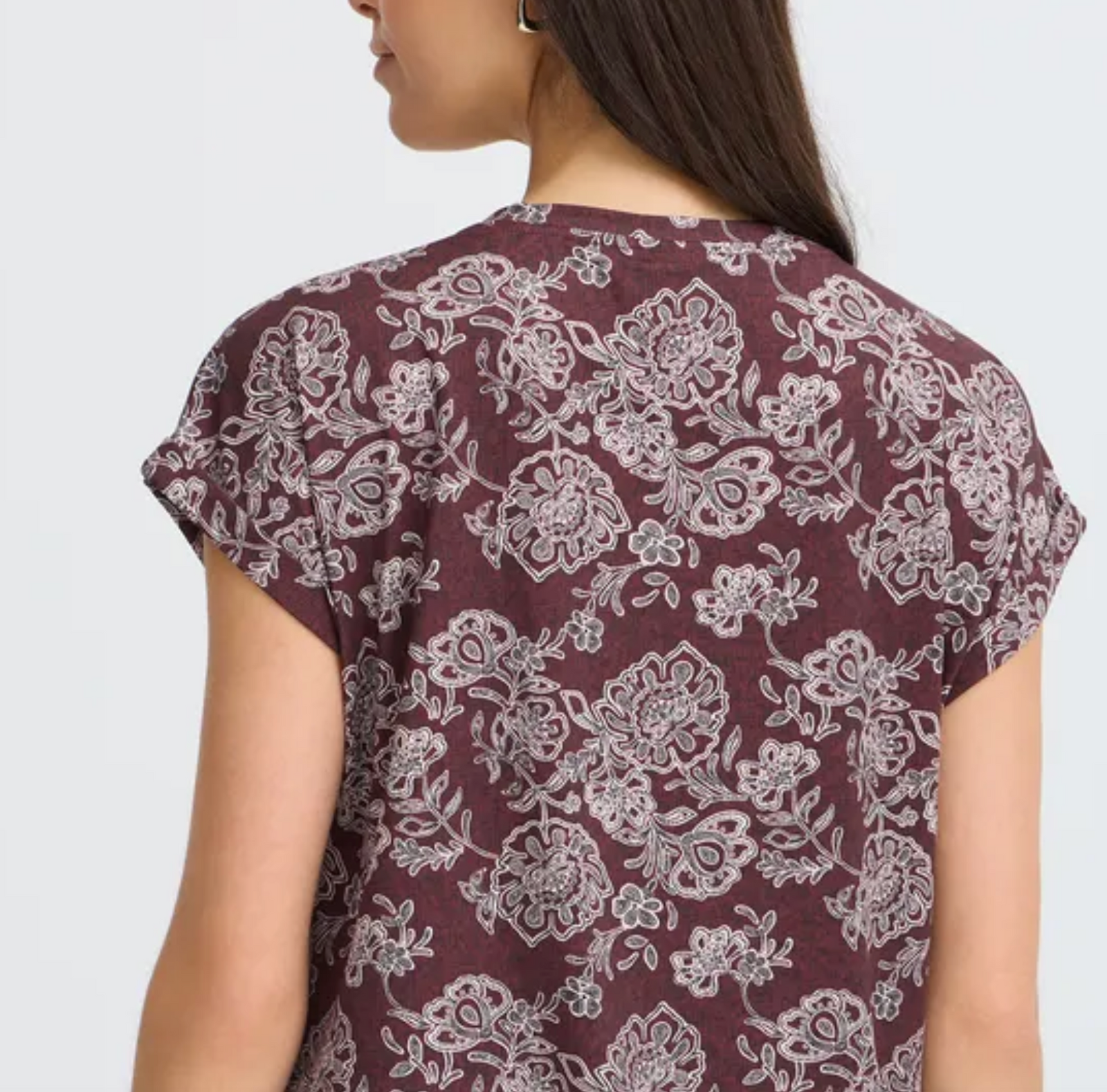 FR - Vera tee - port royale