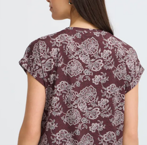 FR - Vera tee - port royale