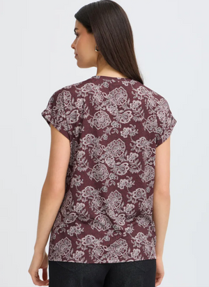 FR - Vera tee - port royale