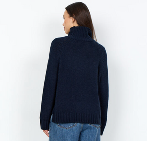 SC - Halime sweater - navy