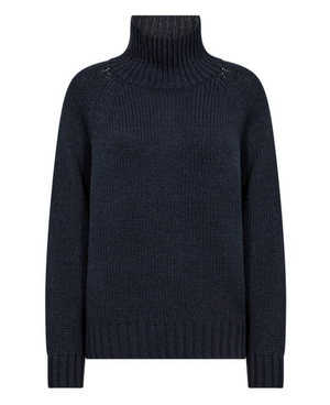 SC - Halime sweater - navy