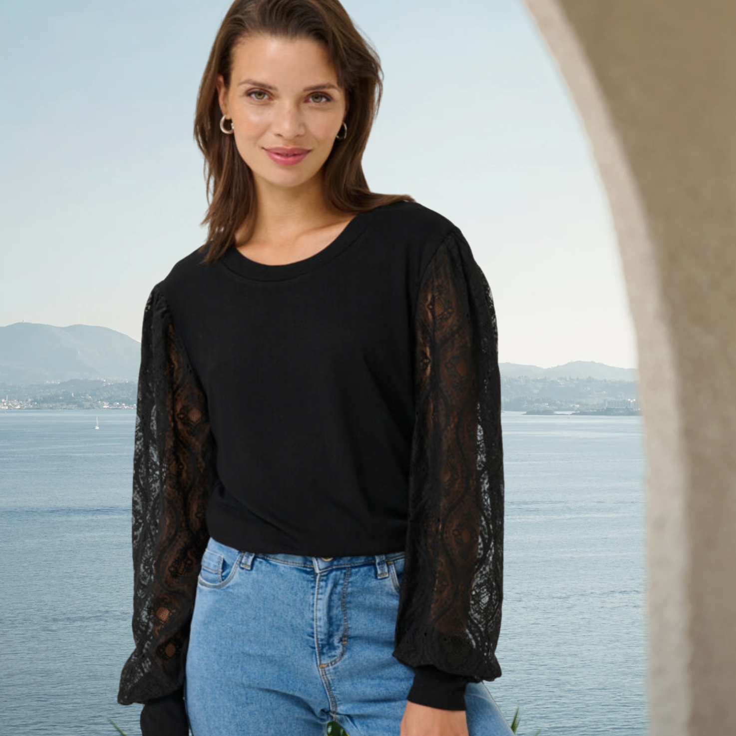 KA - Nima blouse