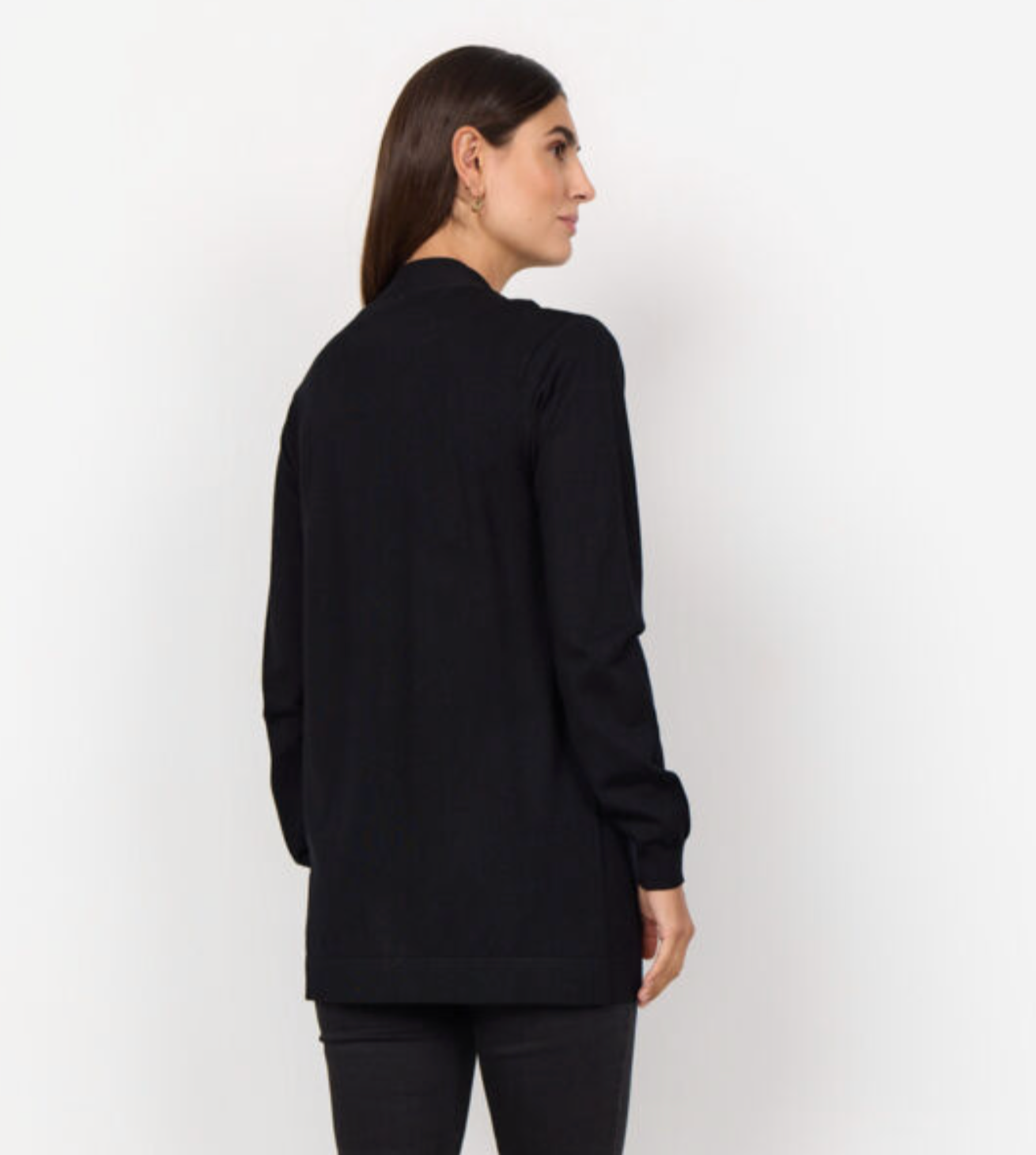 SC - Dollie cardigan - black