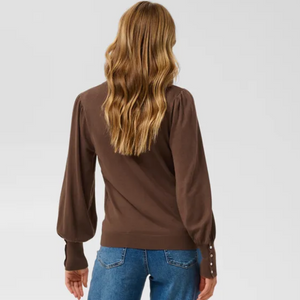 KA - Lizza sweater - carafe