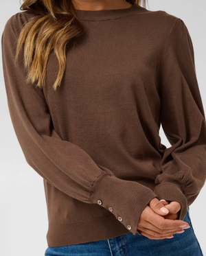 KA - Lizza sweater - carafe